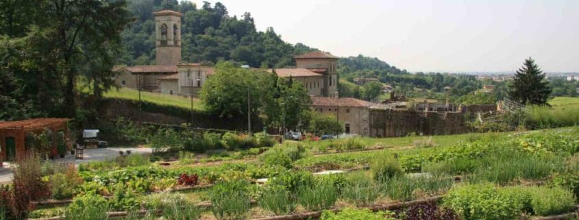 Hattusas SRL - Paesaggio ed Ecologia - relazioni paesaggistiche - Astino - Bergamo