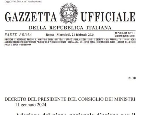 Hattusas-Piano nazionale d'azione per il radon