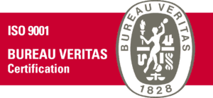 Hattusas S.r.l - ISO 9001 Bureau Veritas Certification